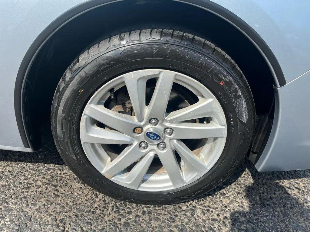 used 2015 Subaru Impreza car, priced at $10,500