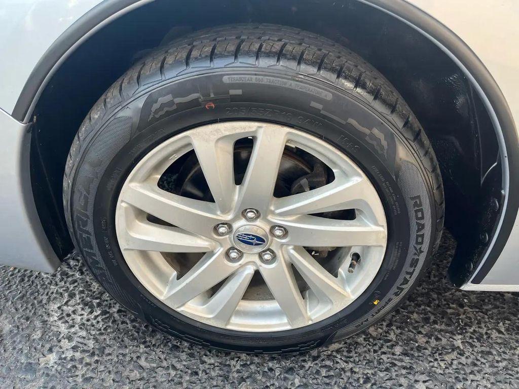 used 2015 Subaru Impreza car, priced at $10,500
