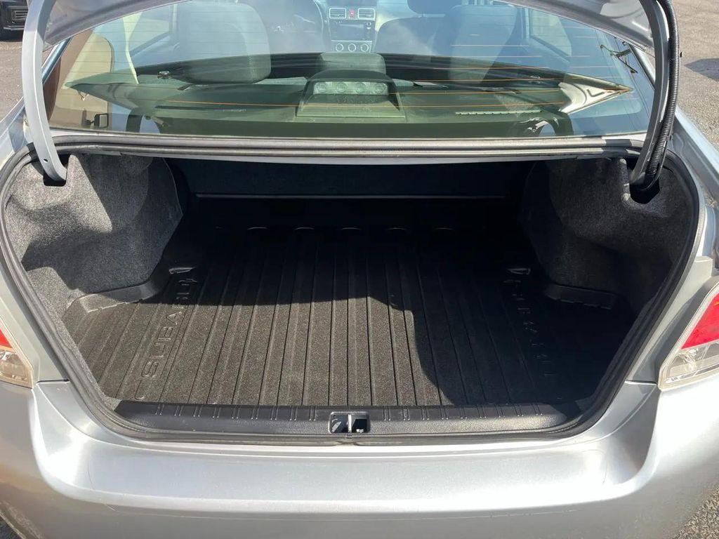 used 2015 Subaru Impreza car, priced at $10,500