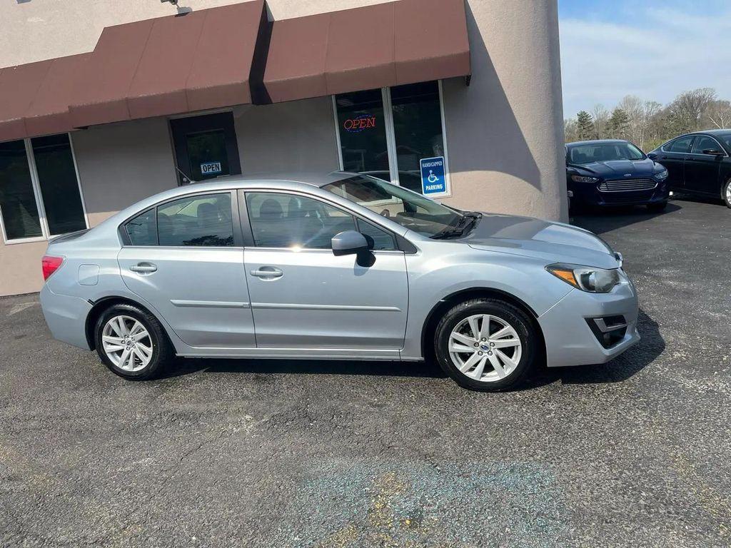 used 2015 Subaru Impreza car, priced at $10,500