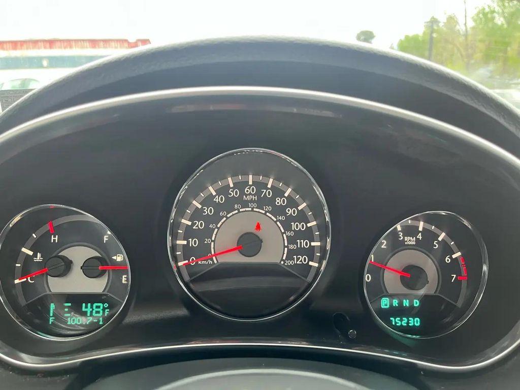 used 2013 Chrysler 200 car, priced at $8,500