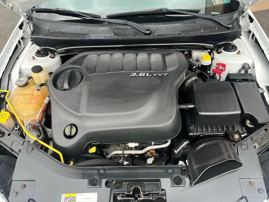 used 2013 Chrysler 200 car, priced at $8,500