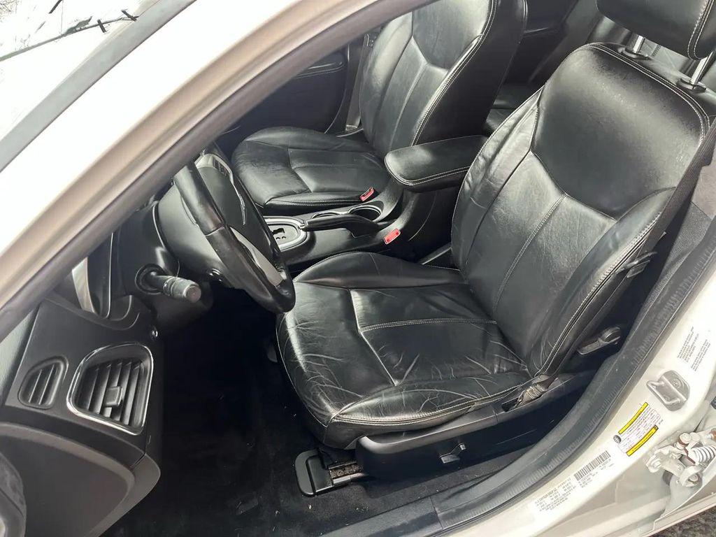 used 2013 Chrysler 200 car, priced at $8,500