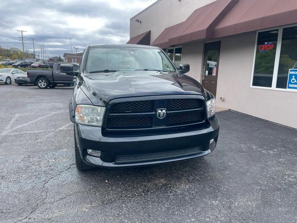 used 2010 Dodge Ram 1500 car, priced at $9,500