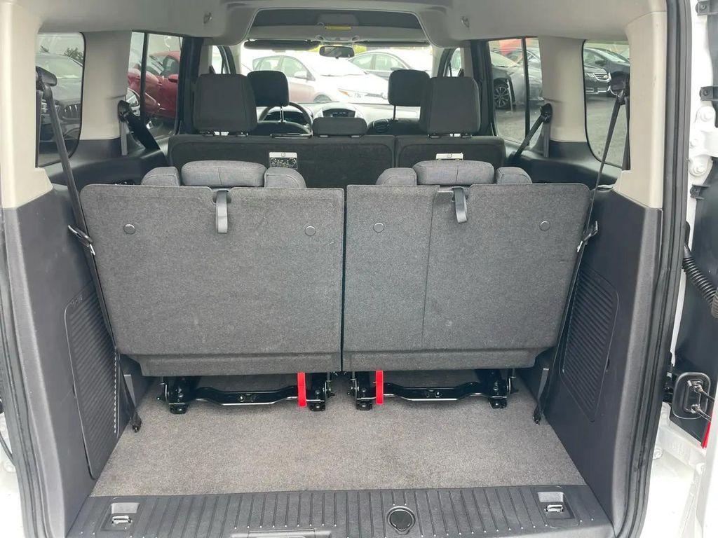 used 2015 Ford Transit Connect car, priced at $11,995