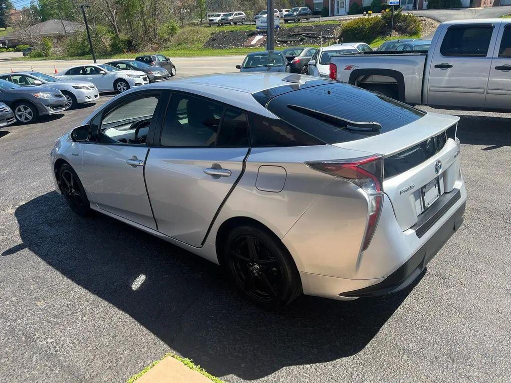 used 2017 Toyota Prius car, priced at $10,995
