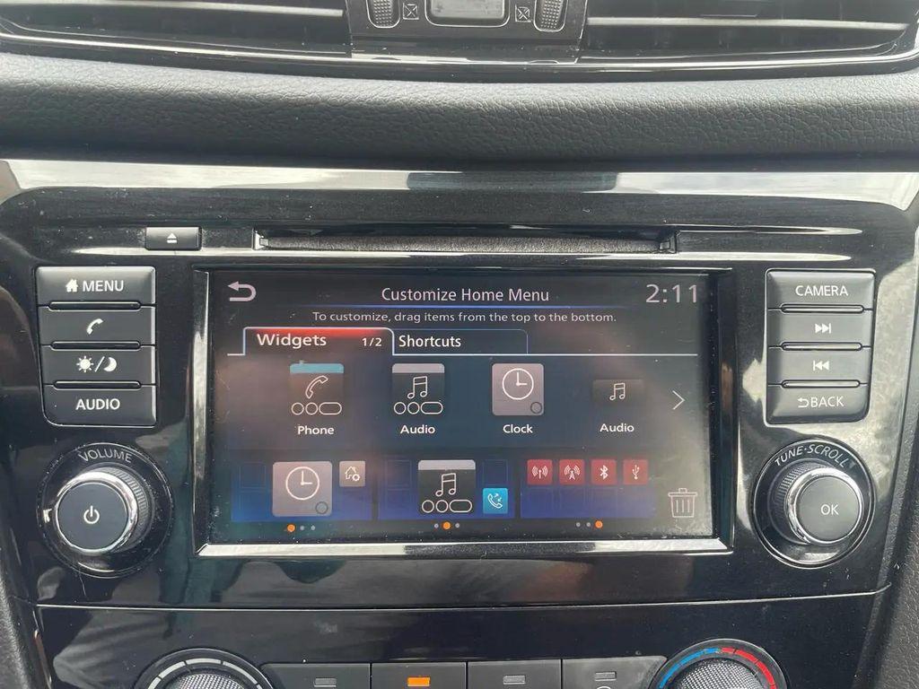 used 2022 Nissan Rogue Sport car, priced at $15,995