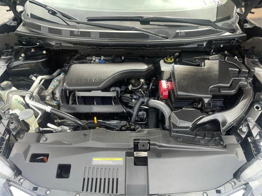 used 2022 Nissan Rogue Sport car, priced at $15,995