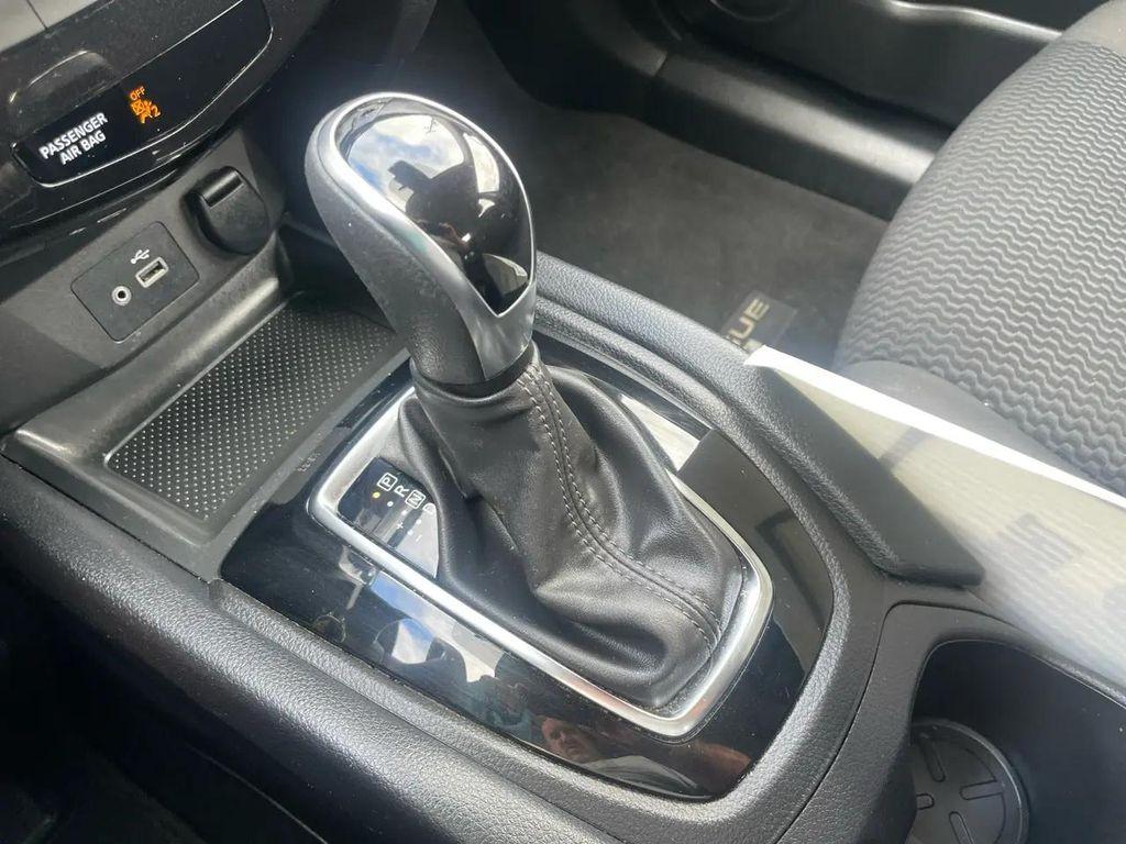 used 2022 Nissan Rogue Sport car, priced at $15,995