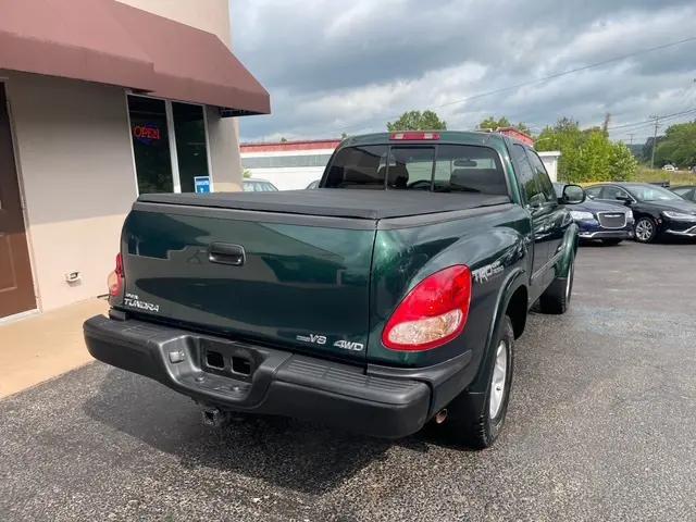 used 2004 Toyota Tundra car, priced at $14,995