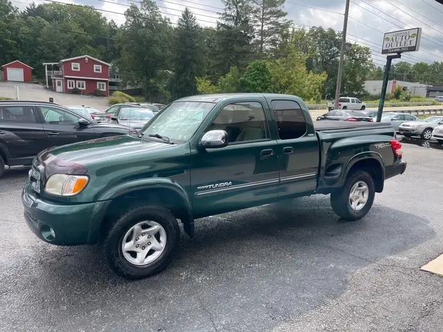 used 2004 Toyota Tundra car, priced at $14,995