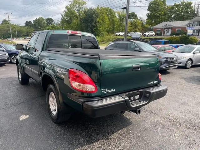 used 2004 Toyota Tundra car, priced at $14,995