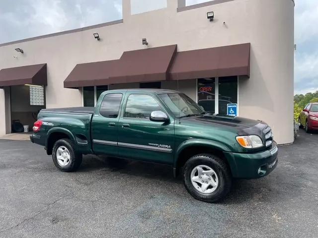used 2004 Toyota Tundra car, priced at $14,995