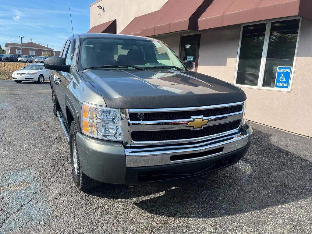 used 2011 Chevrolet Silverado 1500 car, priced at $12,995