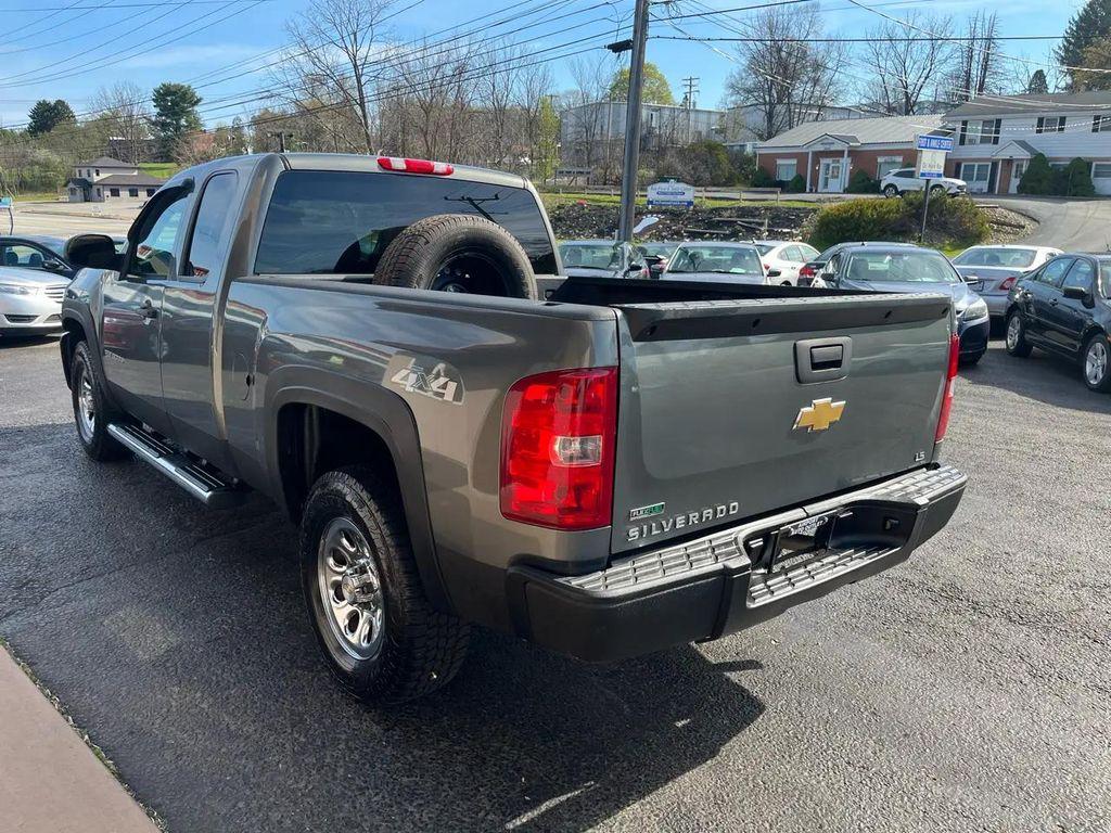 used 2011 Chevrolet Silverado 1500 car, priced at $12,995