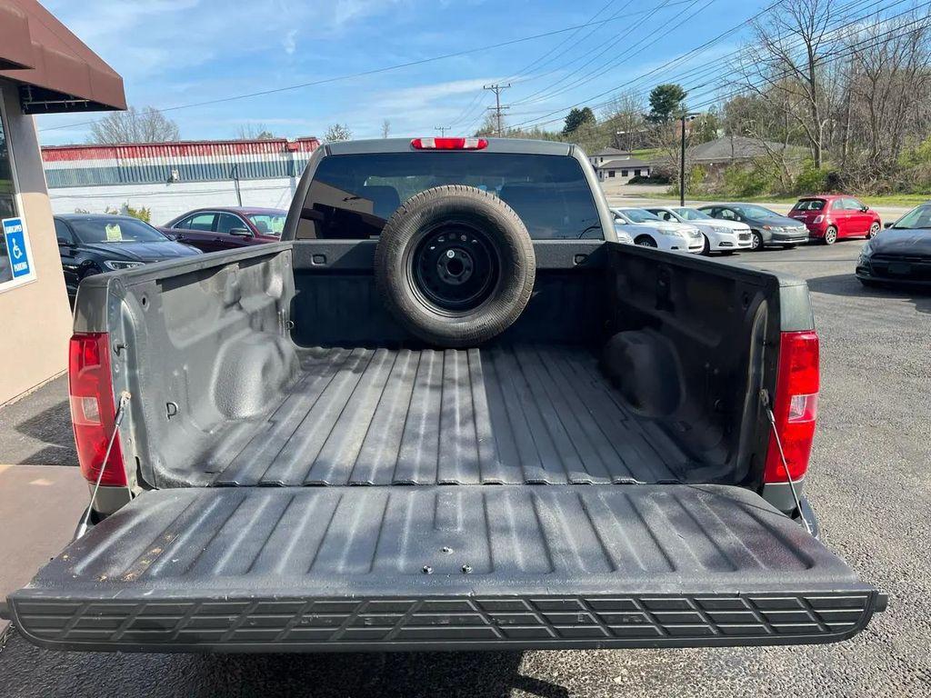 used 2011 Chevrolet Silverado 1500 car, priced at $12,995