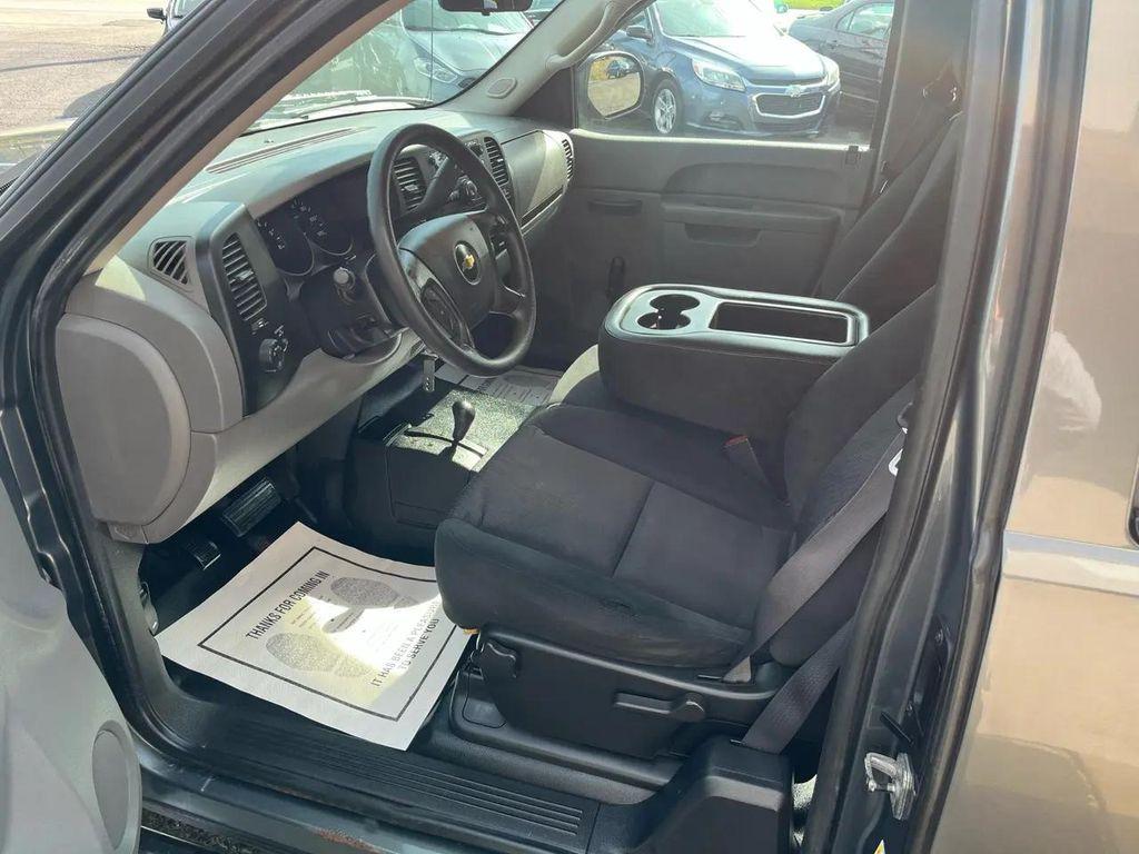 used 2011 Chevrolet Silverado 1500 car, priced at $12,995