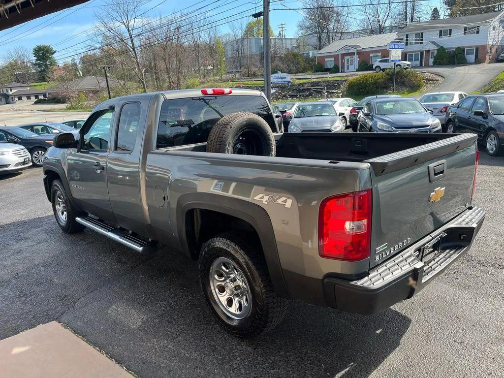 used 2011 Chevrolet Silverado 1500 car, priced at $12,995