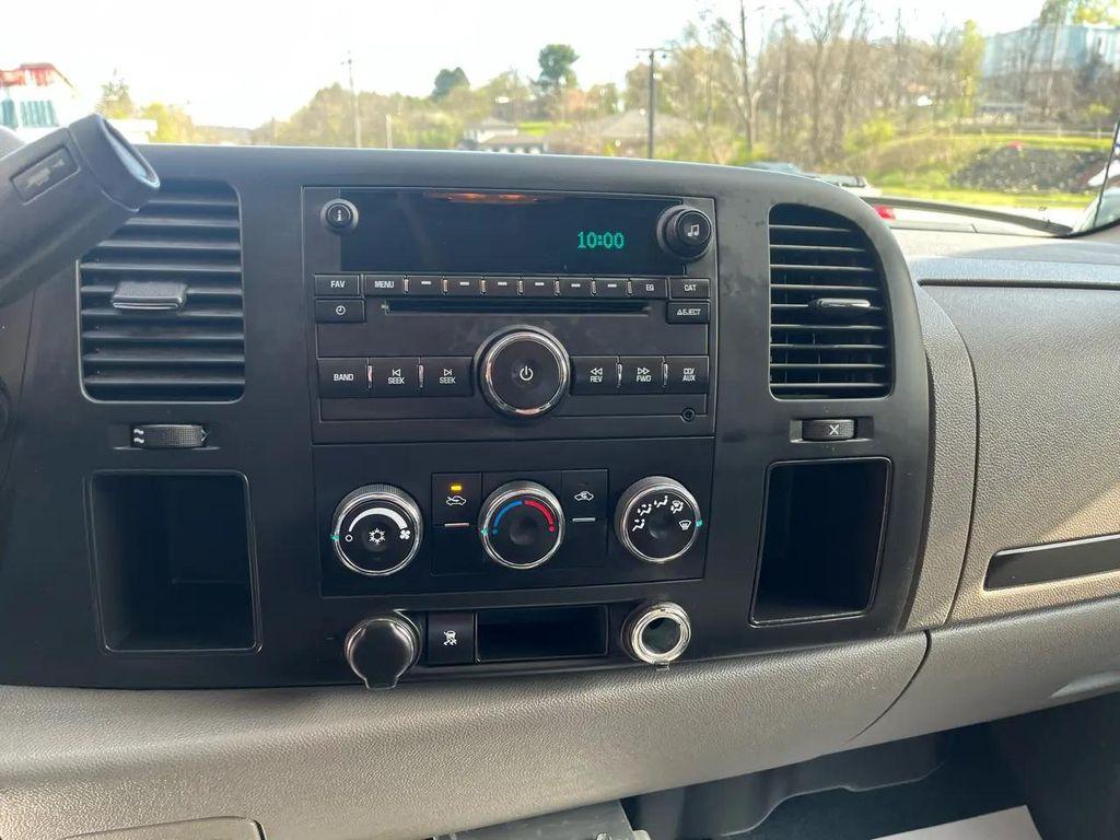 used 2011 Chevrolet Silverado 1500 car, priced at $12,995