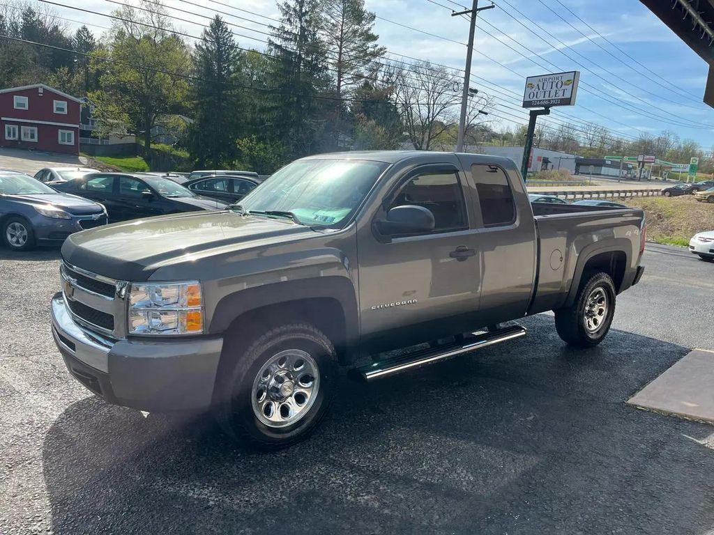 used 2011 Chevrolet Silverado 1500 car, priced at $12,995