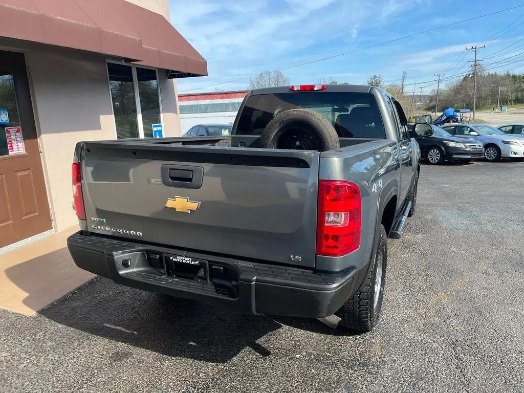 used 2011 Chevrolet Silverado 1500 car, priced at $12,995