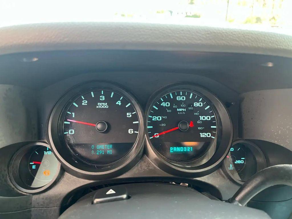 used 2011 Chevrolet Silverado 1500 car, priced at $12,995
