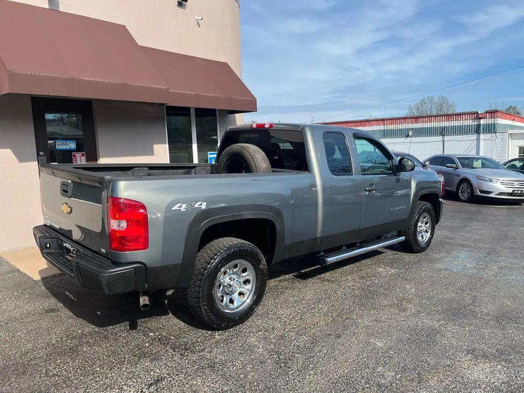 used 2011 Chevrolet Silverado 1500 car, priced at $12,995