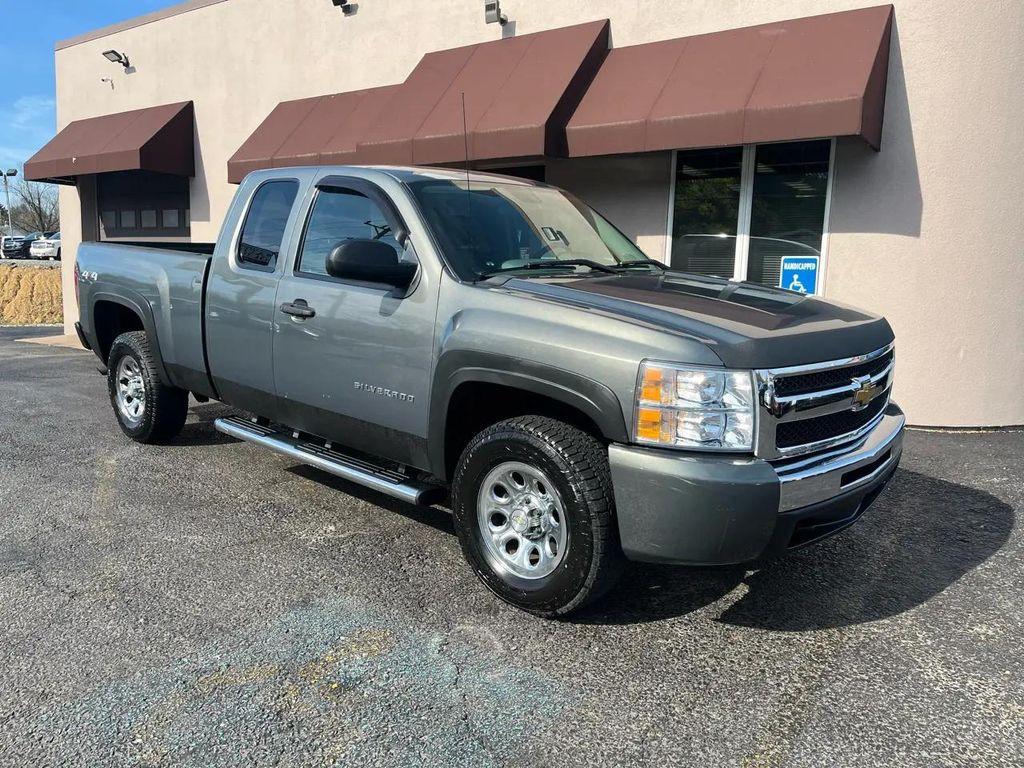 used 2011 Chevrolet Silverado 1500 car, priced at $12,995