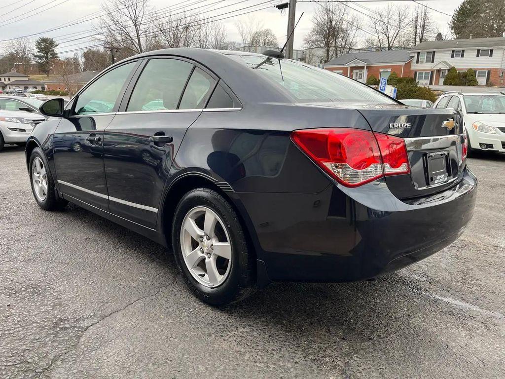 used 2016 Chevrolet Cruze Limited car, priced at $9,500