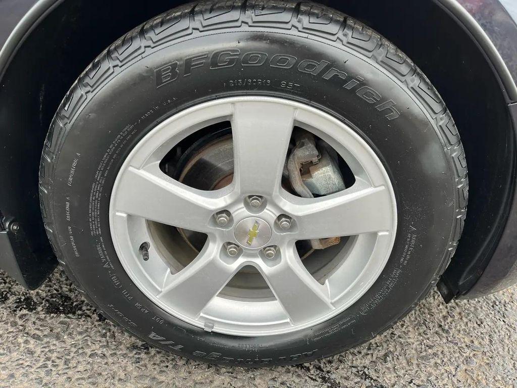 used 2016 Chevrolet Cruze Limited car, priced at $9,500