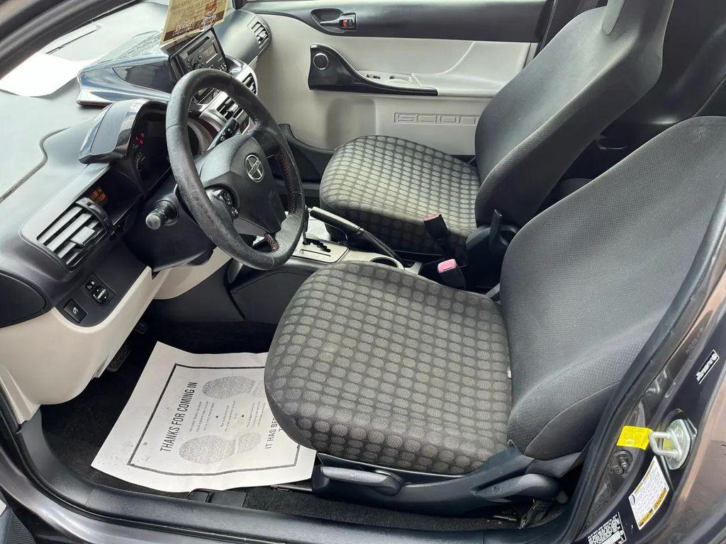 used 2013 Scion iQ car, priced at $6,995