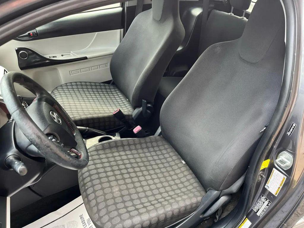 used 2013 Scion iQ car, priced at $6,995