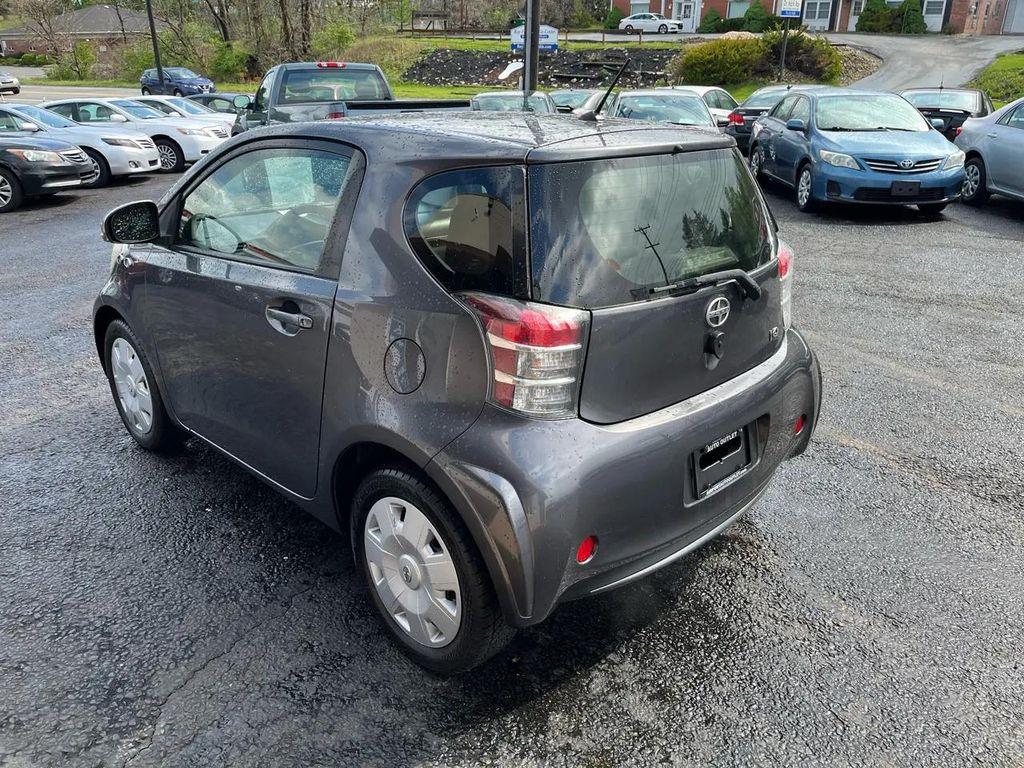 used 2013 Scion iQ car, priced at $6,995