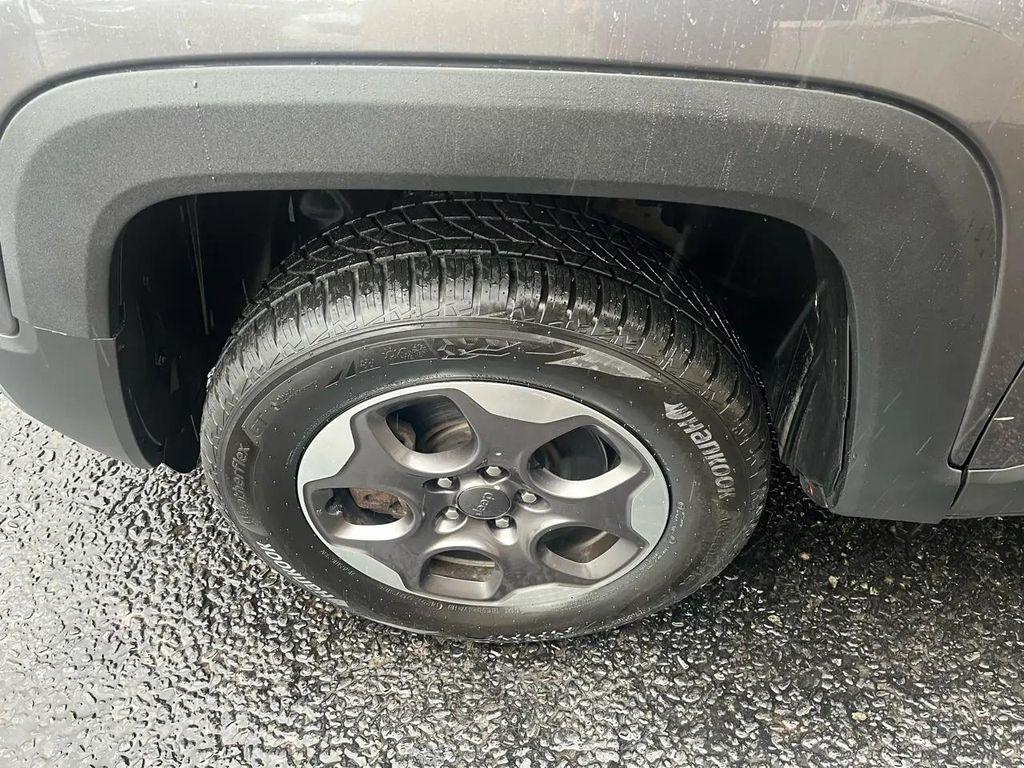 used 2017 Jeep Renegade car, priced at $8,995