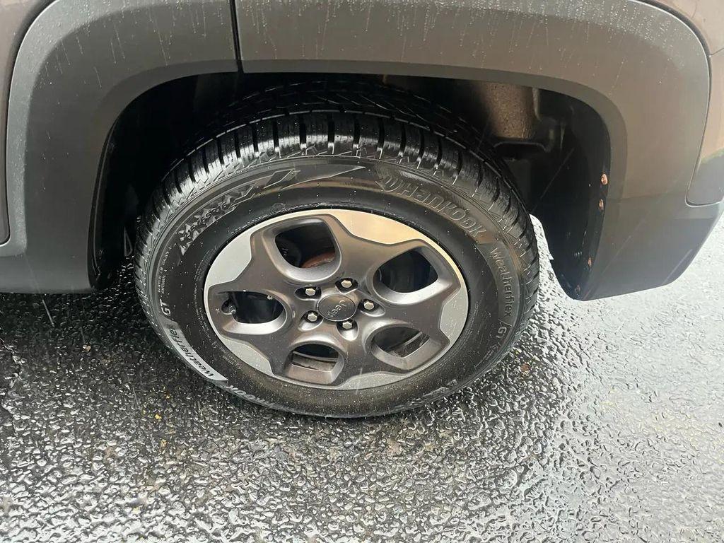 used 2017 Jeep Renegade car, priced at $8,995