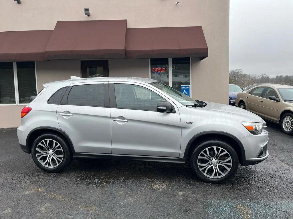 used 2018 Mitsubishi Outlander Sport car, priced at $8,500