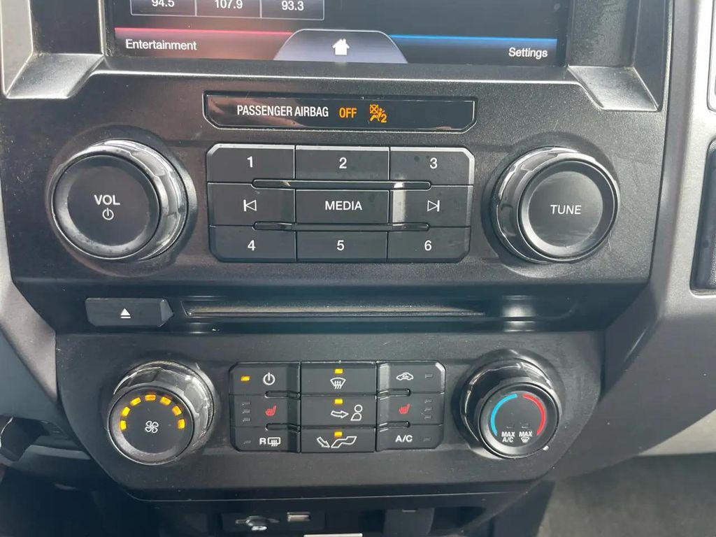 used 2015 Ford F-150 car, priced at $17,995