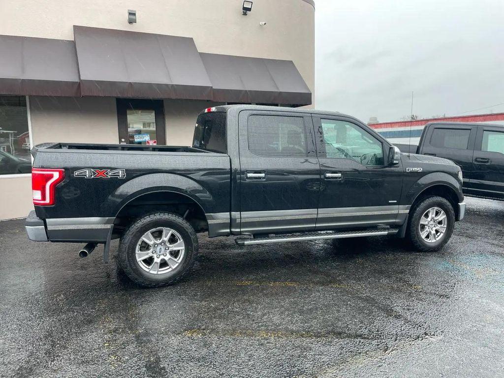 used 2015 Ford F-150 car, priced at $17,995