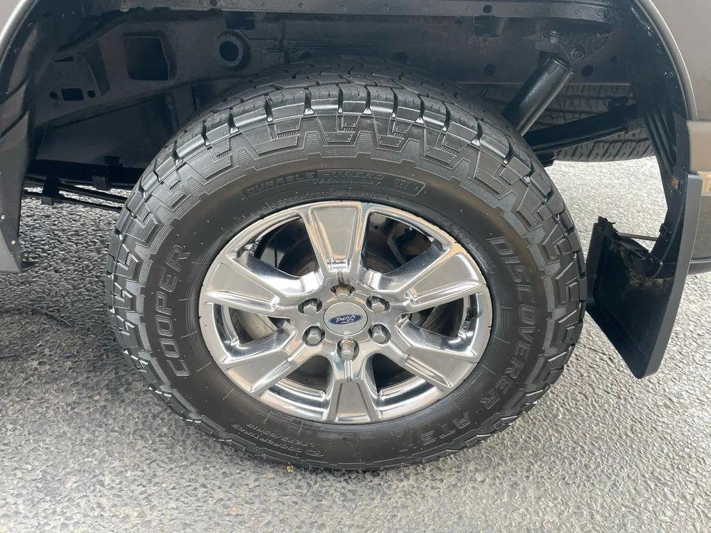 used 2015 Ford F-150 car, priced at $17,995