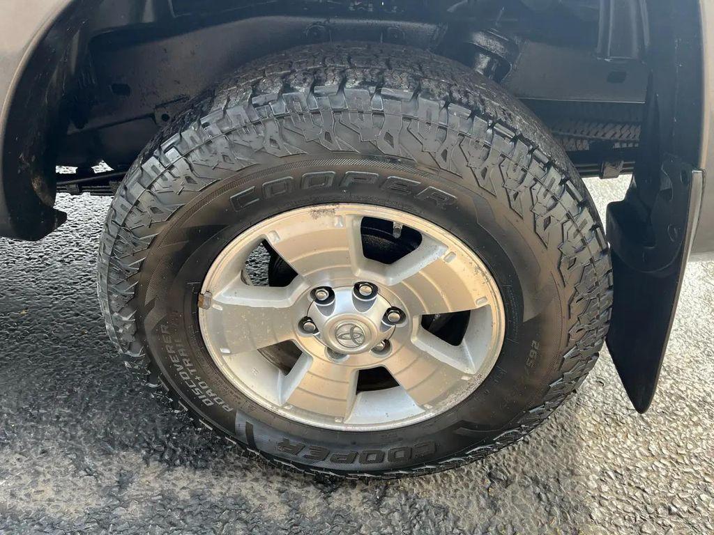 used 2015 Toyota Tacoma car, priced at $13,500