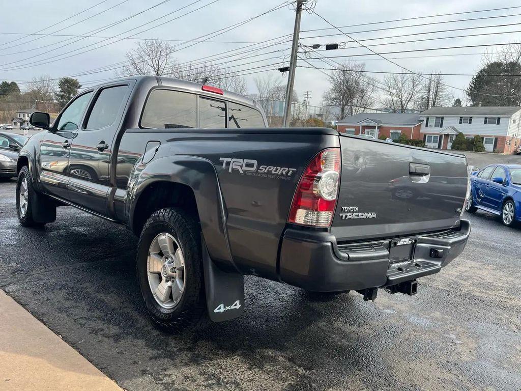 used 2015 Toyota Tacoma car, priced at $13,500