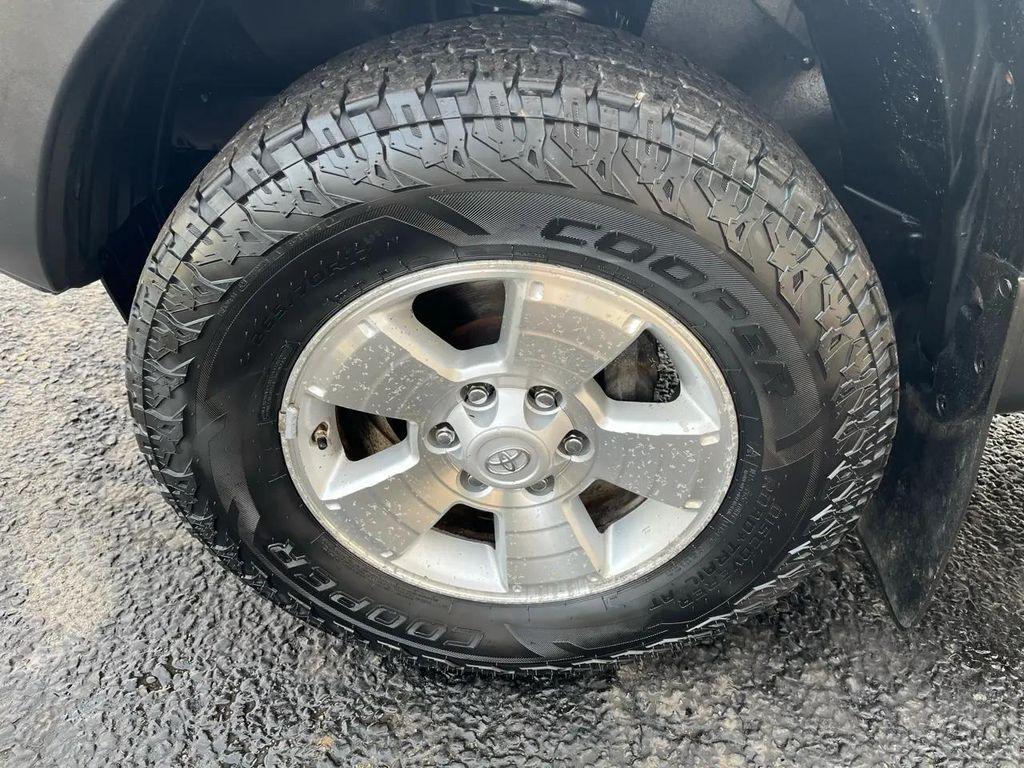 used 2015 Toyota Tacoma car, priced at $13,500