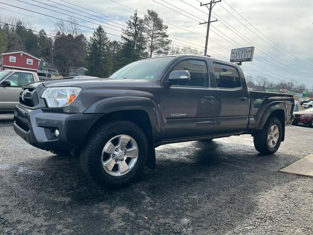 used 2015 Toyota Tacoma car, priced at $13,500