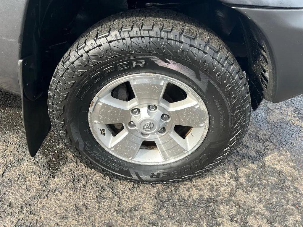 used 2015 Toyota Tacoma car, priced at $13,500