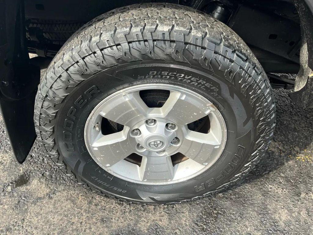 used 2015 Toyota Tacoma car, priced at $13,500
