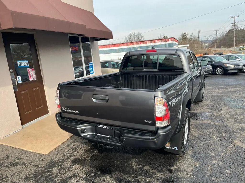 used 2015 Toyota Tacoma car, priced at $13,500