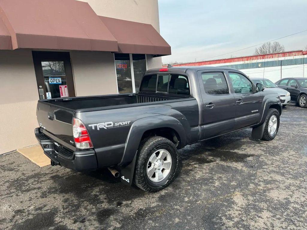 used 2015 Toyota Tacoma car, priced at $13,500