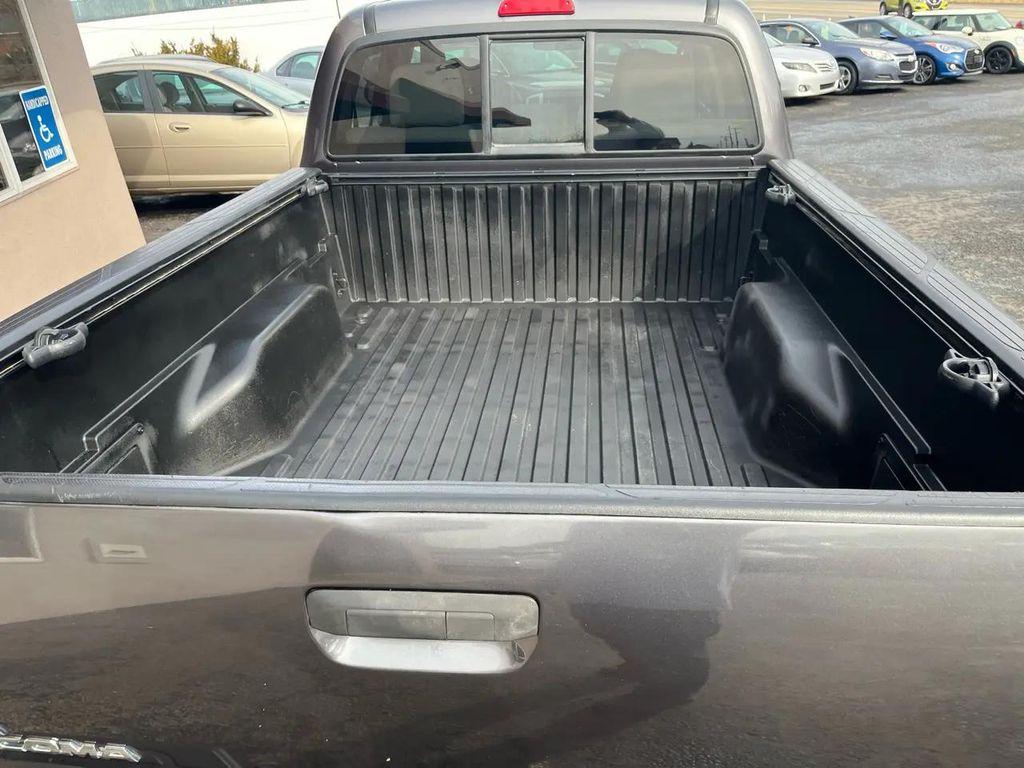 used 2015 Toyota Tacoma car, priced at $13,500