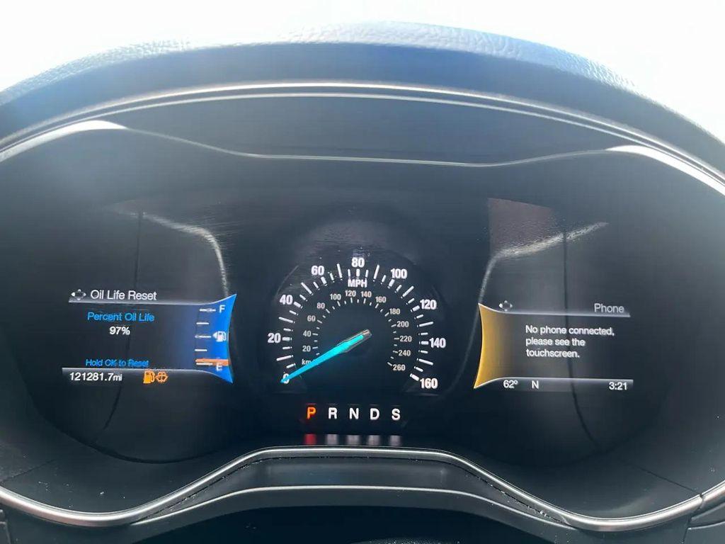 used 2017 Ford Fusion car, priced at $9,995