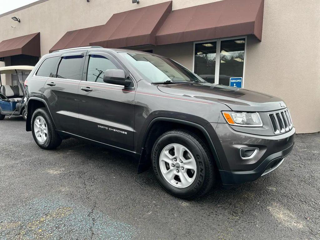 used 2015 Jeep Grand Cherokee car, priced at $10,500